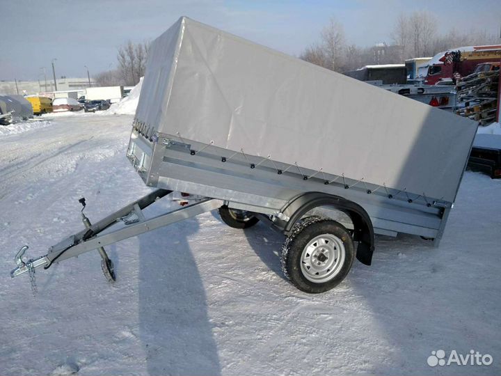 Прицеп Казань 2.5*1.3 от пфс