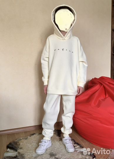 Спортивный костюм для девочки рост 134