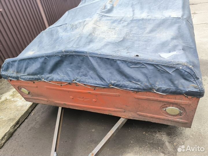 Прицеп ммз
