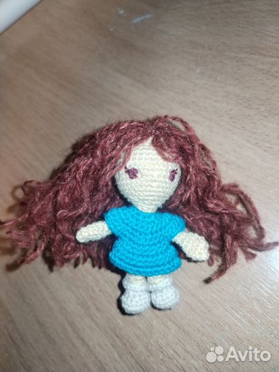 Заказ кукла и зайчата