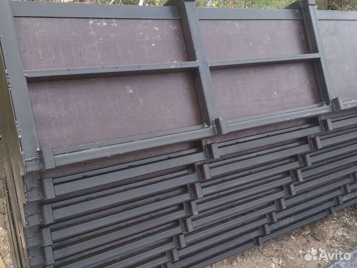 Опалубка для монолитных колонн