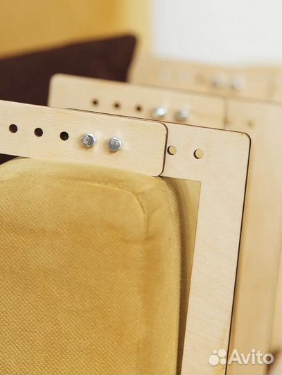 Лежанка подвесная для кошек