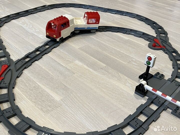 Имаджинариум железная дорога