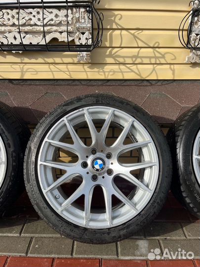 Колёса r18 5x120 bmw