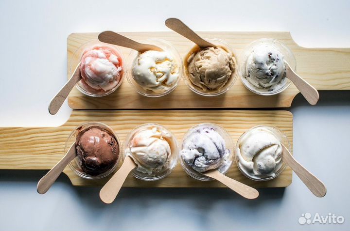 Продажа бизнеса мороженого с алкоголем