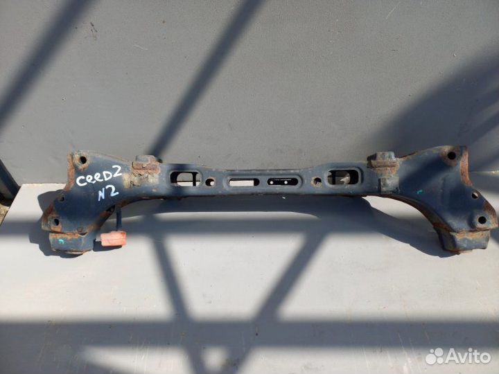 Подрамник задний Kia Ceed 2 2015