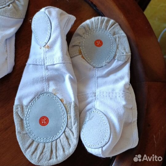 Тапочки для танцев