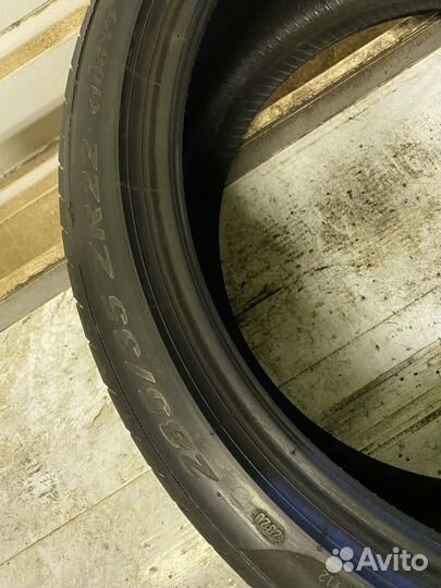 Pirelli P Zero 285/35 R22 Y