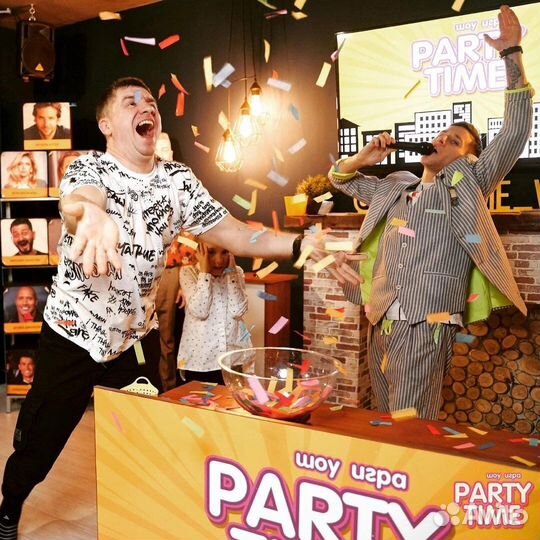 День рождения корпоратив мероприятие развлечения