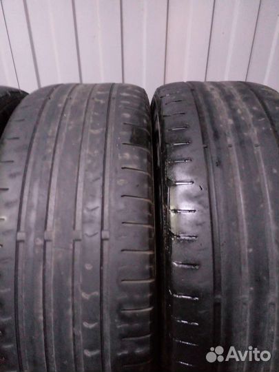 Continental ContiEcoContact 5 205/55 R16 91H