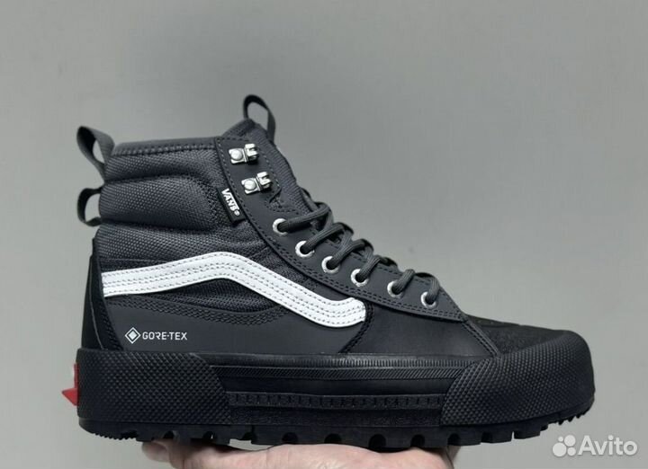 Vans gore tex зимние