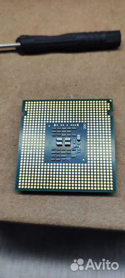 Intel core 2 quad Q 8300 x4 ядра