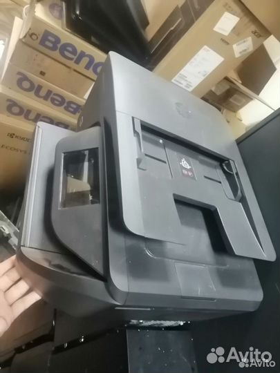 Продам цветной мфу hp office jet pro 6960