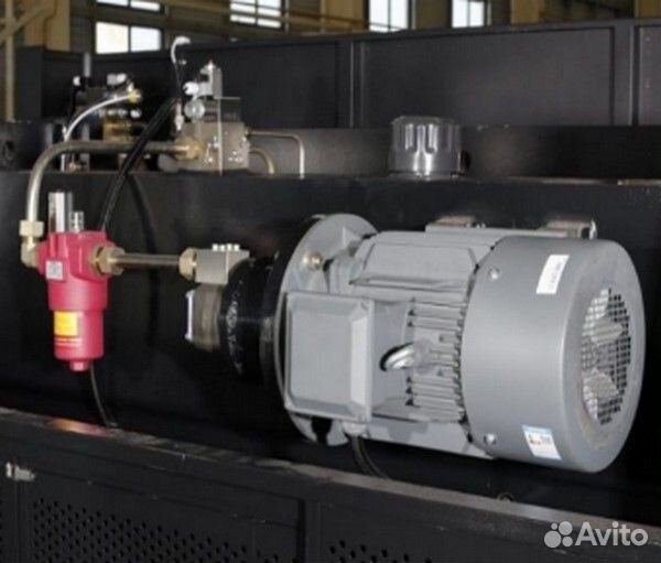 Листогибочный гидравлический пресс HBM 63/2592