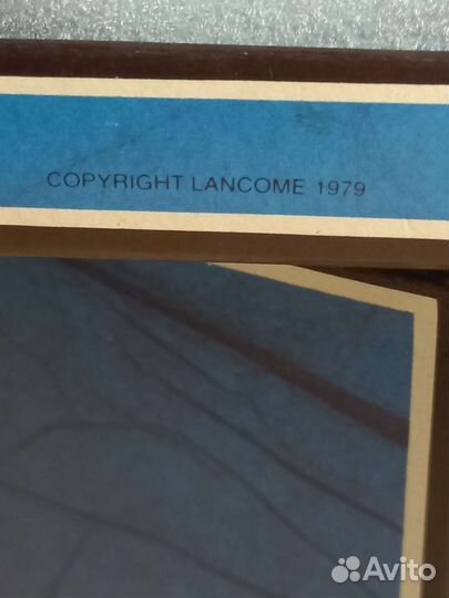 Винтажные духи СССР Франция, Climat