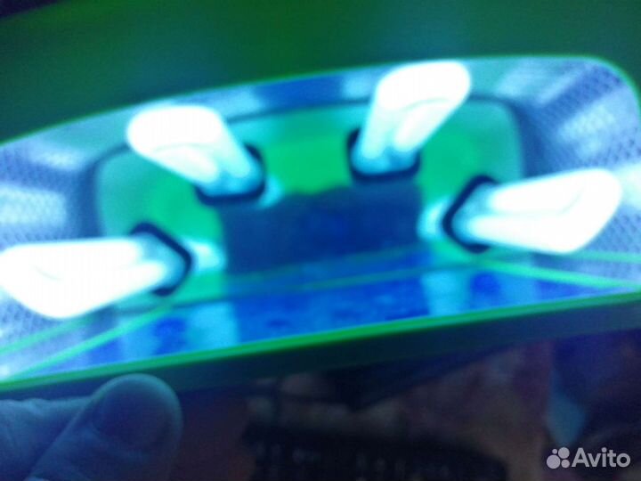 Лампы для сушки ногтей