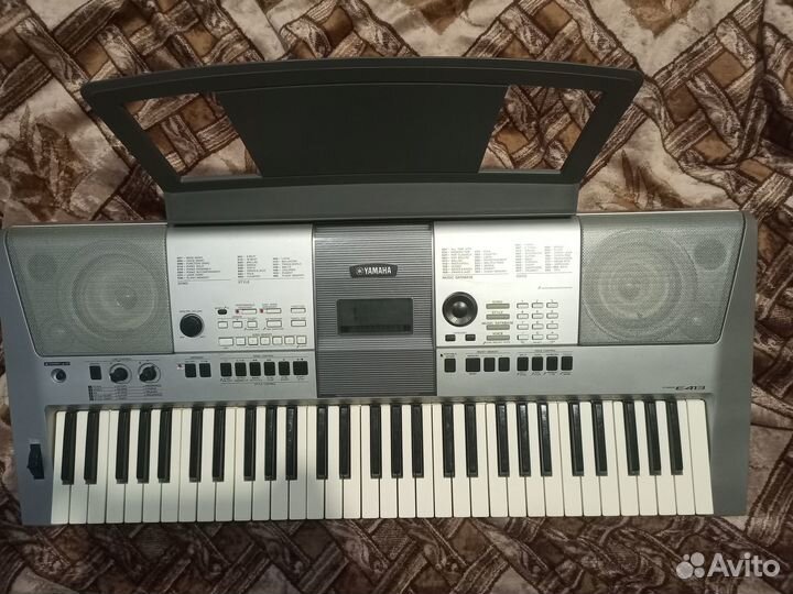 Синтезатор Yamaha psr-e413