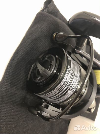 Фидер катушки