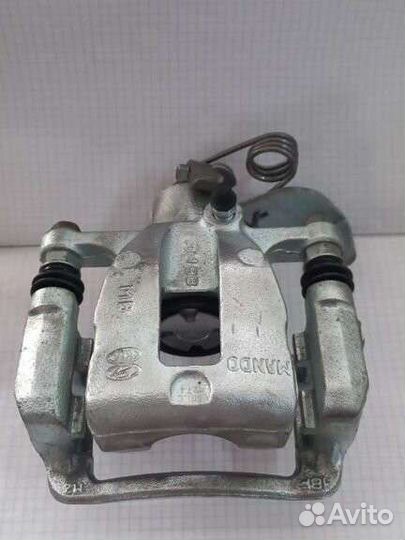 Задние тормозные суппорта Kia Rio 3