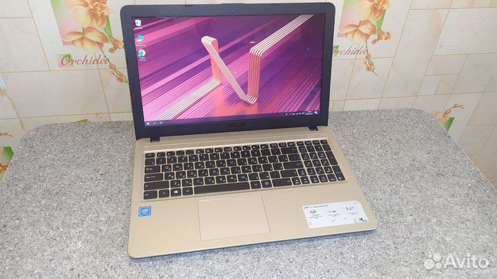 Asus X540S/Как новый