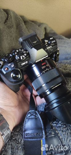 Olympus om-d e-m1 markll Body