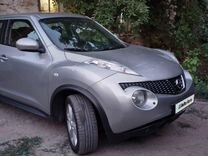 Nissan Juke 1.6 CVT, 2012, 118 000 км, с пробегом, цена 1 200 000 руб.