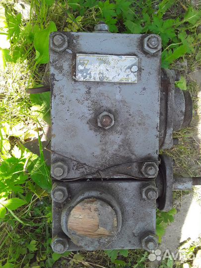 Насос ручной Р16-20 СССР