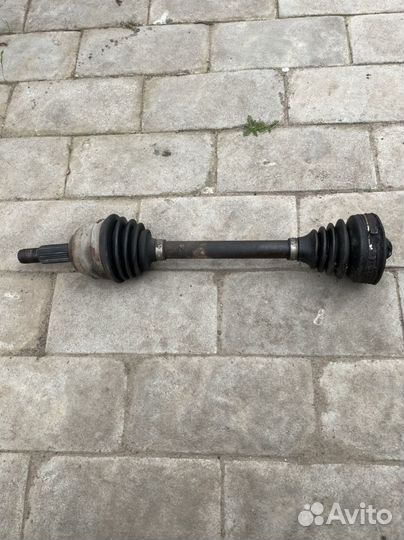 Привод передний левый ford focus 1 2.0 2003