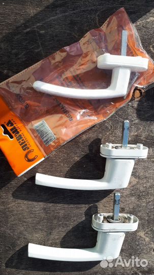 Ручки оконные