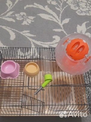 Клетка для грызуна средняя