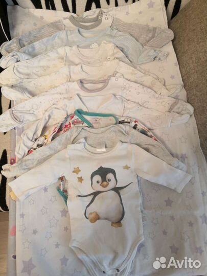 Боди детские