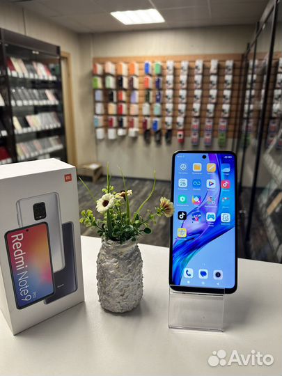Xiaomi redmi note 9 pro 128gb