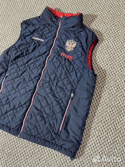 Жилетка Forward Russia National Team (L)