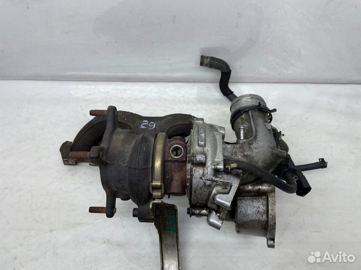 Турбина Volkswagen Tiguan 2.0 2009