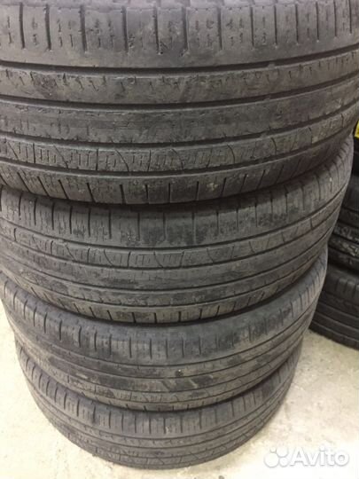 Pirelli Scorpion 215/60 R17 96V