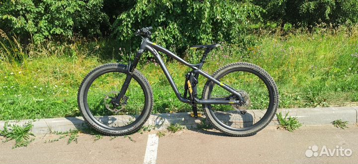 Jamis Hardline A2 27.5 2018 S-ка
