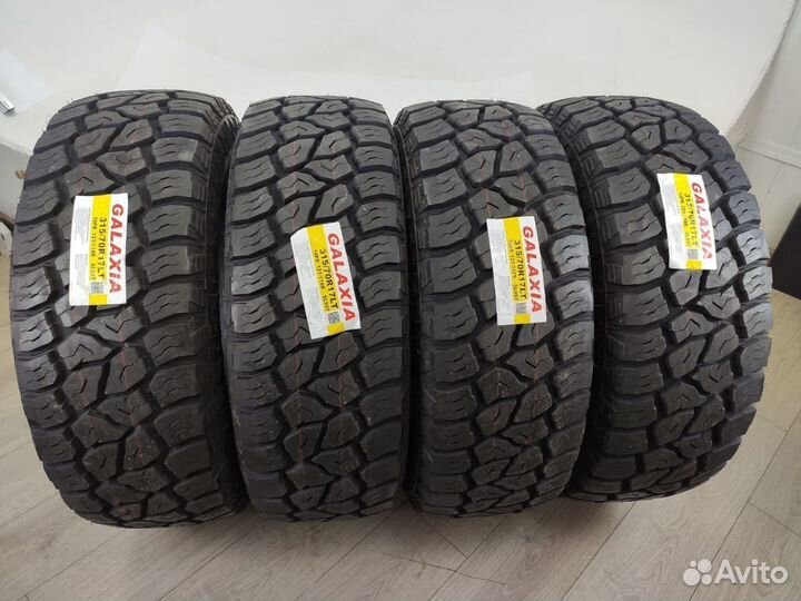 Galaxia SL977 315/70 R17 121R