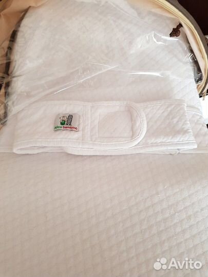 Кокон-позиционер Dolce Bambino, б/у