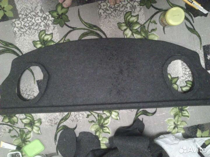 Полка на калину седан