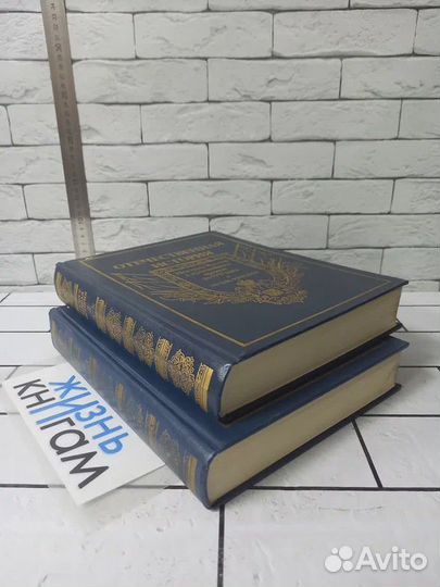 Отечественная история с древнейших времен в 5 т. Т