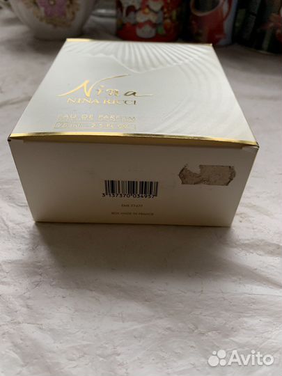 Туалетная вода