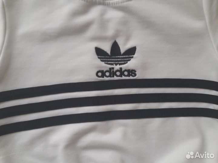 Спортивный костюм adidas детский