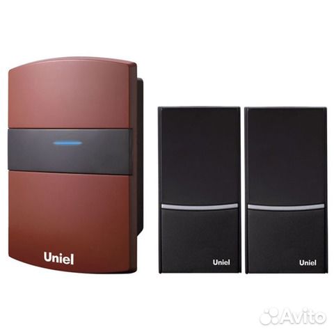 Звонки беспроводные uniel