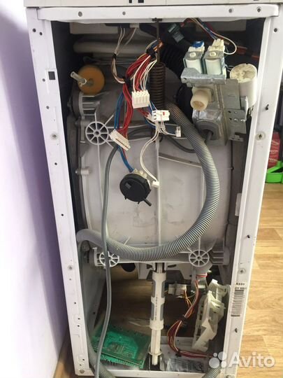 Стиральная машинка candi(по запчастям)