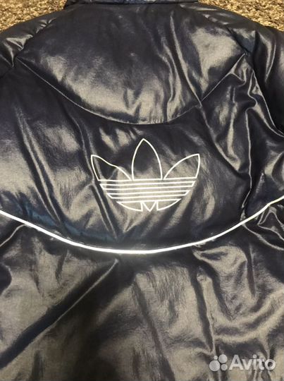Куртка Adidas для девочки, оригинал