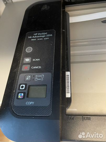 Принтер сканер HP Deskjet 2510