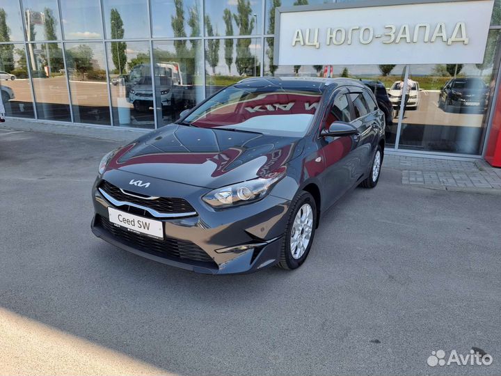 Kia Ceed 1.6 AT, 2022