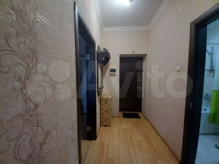 1-к. квартира, 45 м², 3/5 эт.