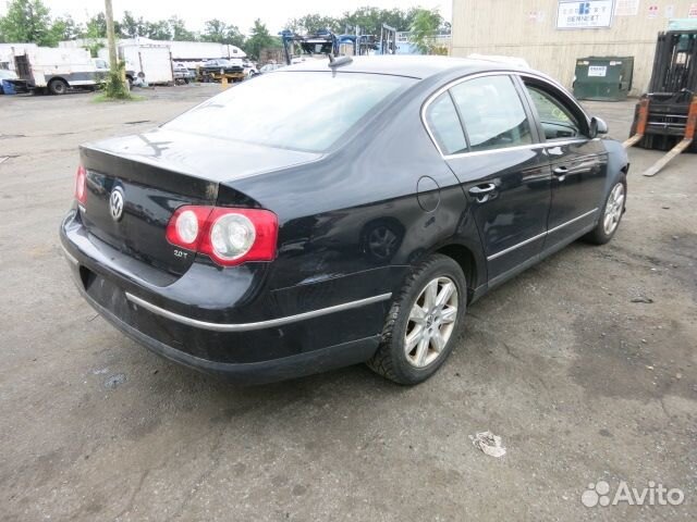 Разбор на запчасти Volkswagen Passat 6 2005-2010