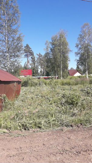 Участок 9 сот. (СНТ, ДНП)